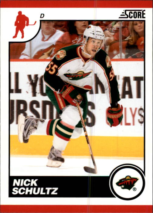 2010-11 Score Hockey Card Pick 252-499 - Picture 12 of 493
