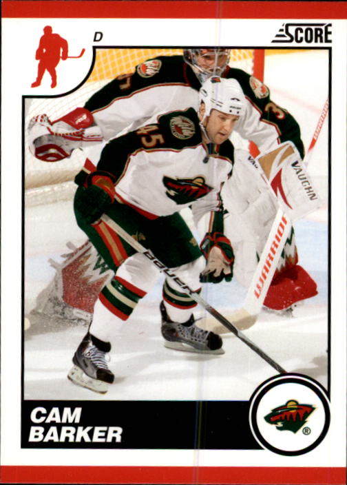 2010-11 Score Hockey Card Pick 252-499 - Picture 16 of 493