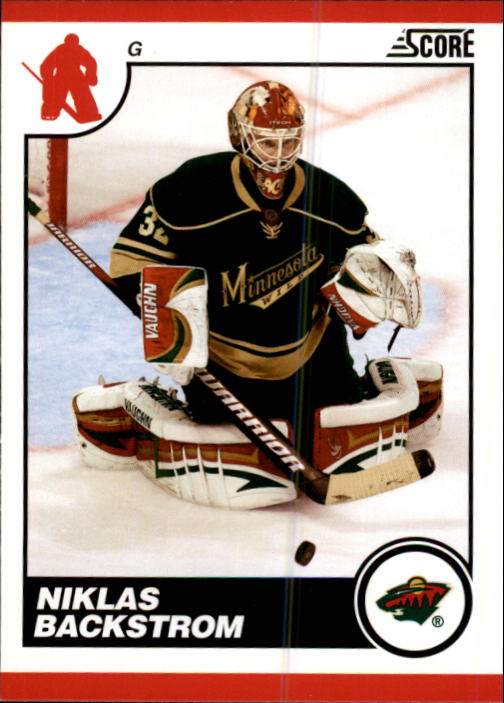 2010-11 Score Hockey Card Pick 252-499 - Picture 18 of 493