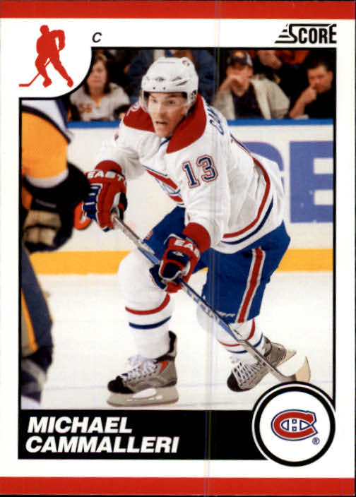 2010-11 Score Hockey Card Pick 252-499 - Picture 22 of 493