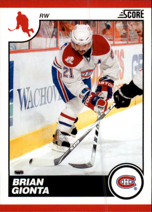 2010-11 Score Hockey Card Pick 252-499 - Picture 24 of 493