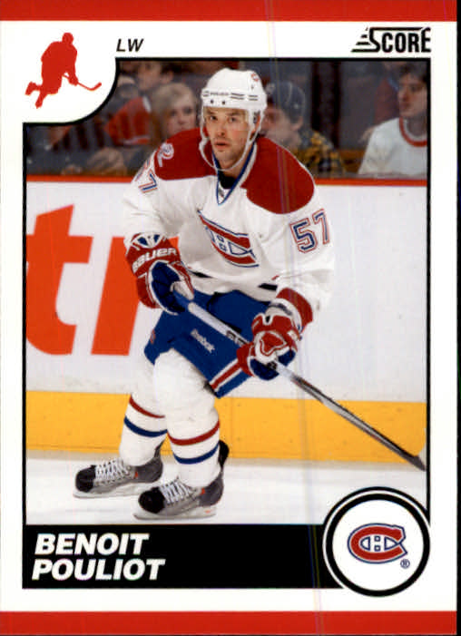 2010-11 Score Hockey Card Pick 252-499 - Picture 26 of 493