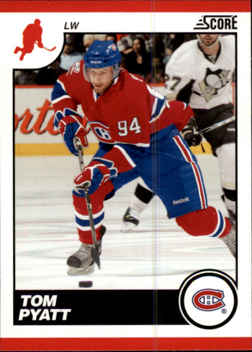2010-11 Score Hockey Card Pick 252-499 - Picture 32 of 493