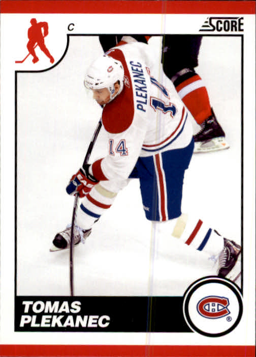 2010-11 Score Hockey Card Pick 252-499 - Picture 38 of 493