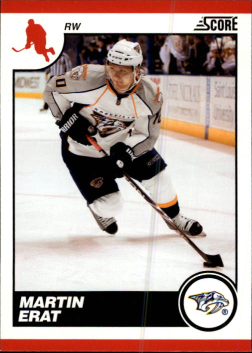 2010-11 Score Hockey Card Pick 252-499 - Picture 48 of 493
