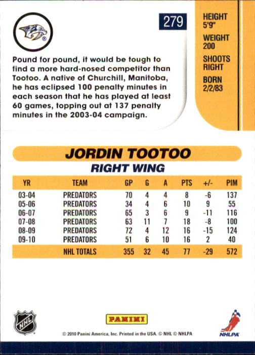 2010-11 Score Hockey Card Pick 252-499 - Picture 55 of 493
