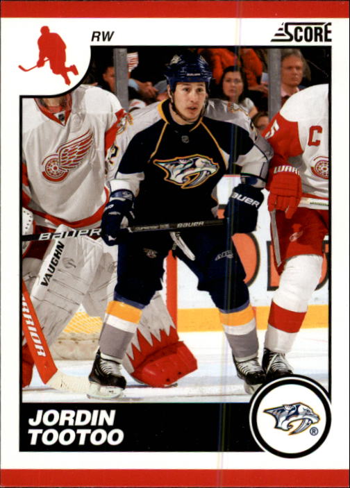2010-11 Score Hockey Card Pick 252-499 - Picture 54 of 493