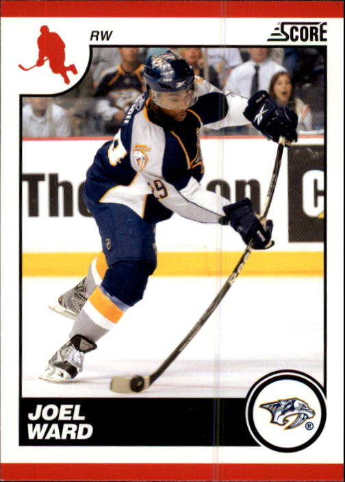 2010-11 Score Hockey Card Pick 252-499 - Picture 60 of 493