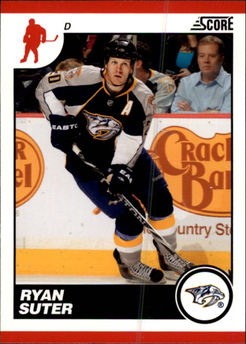 2010-11 Score Hockey Card Pick 252-499 - Picture 68 of 493