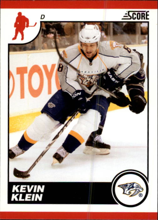 2010-11 Score Hockey Card Pick 252-499 - Picture 70 of 493