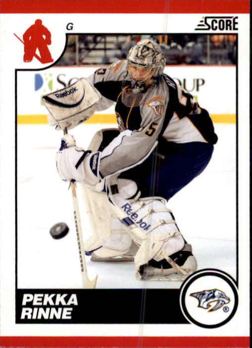 2010-11 Score Hockey Card Pick 252-499 - Picture 74 of 493