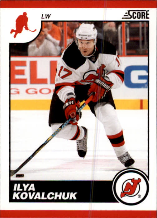2010-11 Score Hockey Card Pick 252-499 - Picture 78 of 493
