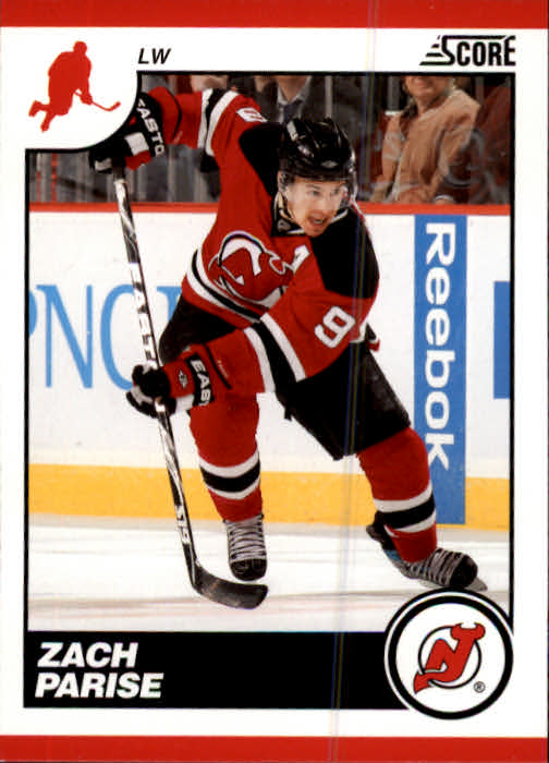 2010-11 Score Hockey Card Pick 252-499 - Picture 80 of 493