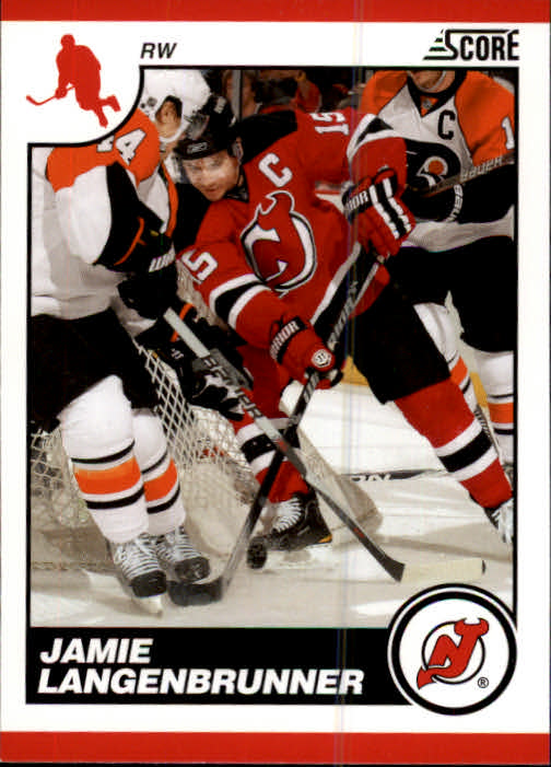 2010-11 Score Hockey Card Pick 252-499 - Picture 84 of 493