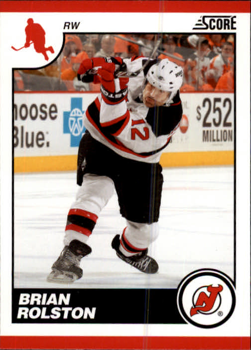 2010-11 Score Hockey Card Pick 252-499 - Picture 88 of 493