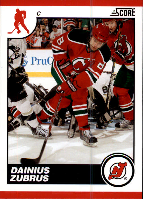 2010-11 Score Hockey Card Pick 252-499 - Picture 90 of 493
