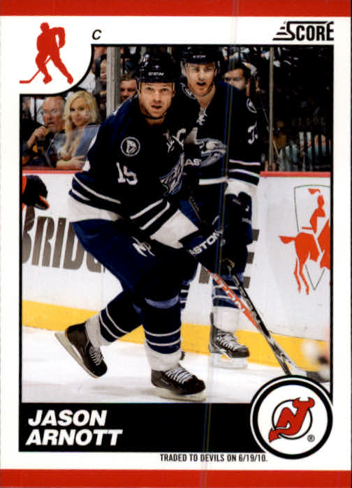 2010-11 Score Hockey Card Pick 252-499 - Picture 96 of 493