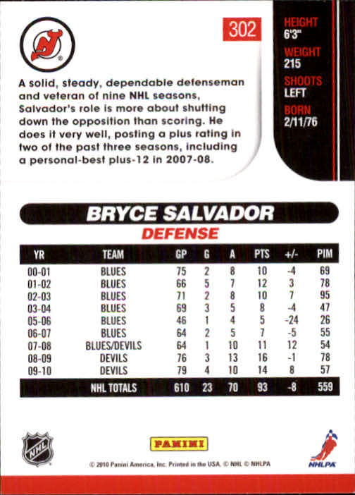 2010-11 Score Hockey Card Pick 252-499 - Picture 101 of 493