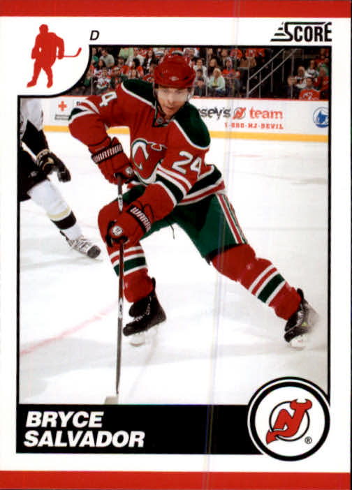 2010-11 Score Hockey Card Pick 252-499 - Picture 100 of 493
