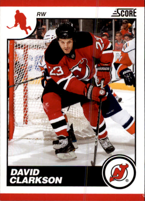 2010-11 Score Hockey Card Pick 252-499 - Picture 104 of 493