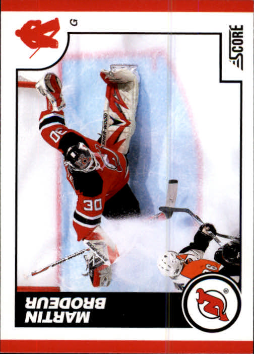 2010-11 Score Hockey Card Pick 252-499 - Picture 106 of 493
