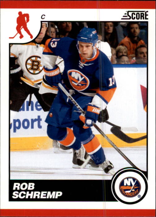 2010-11 Score Hockey Card Pick 252-499 - Picture 112 of 493