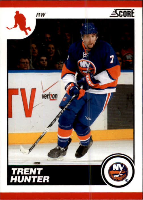 2010-11 Score Hockey Card Pick 252-499 - Picture 114 of 493