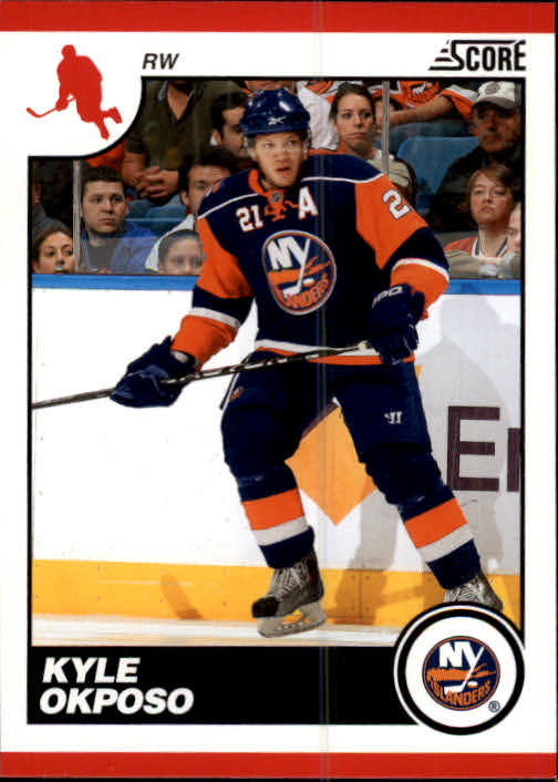 2010-11 Score Hockey Card Pick 252-499 - Picture 118 of 493