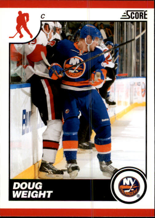 2010-11 Score Hockey Card Pick 252-499 - Picture 120 of 493