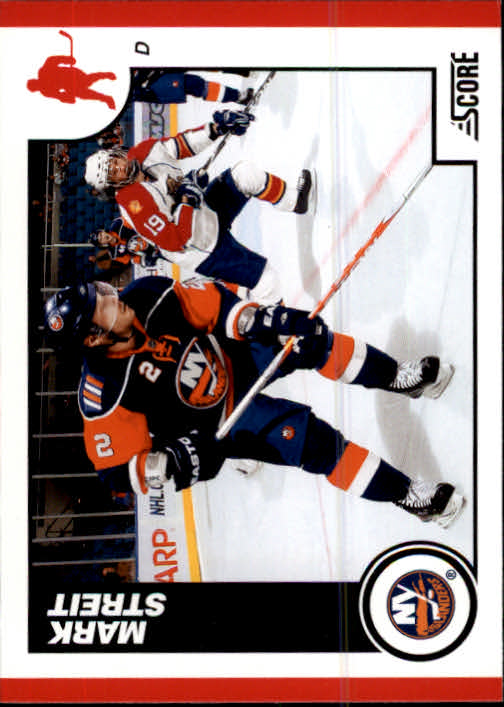 2010-11 Score Hockey Card Pick 252-499 - Picture 128 of 493