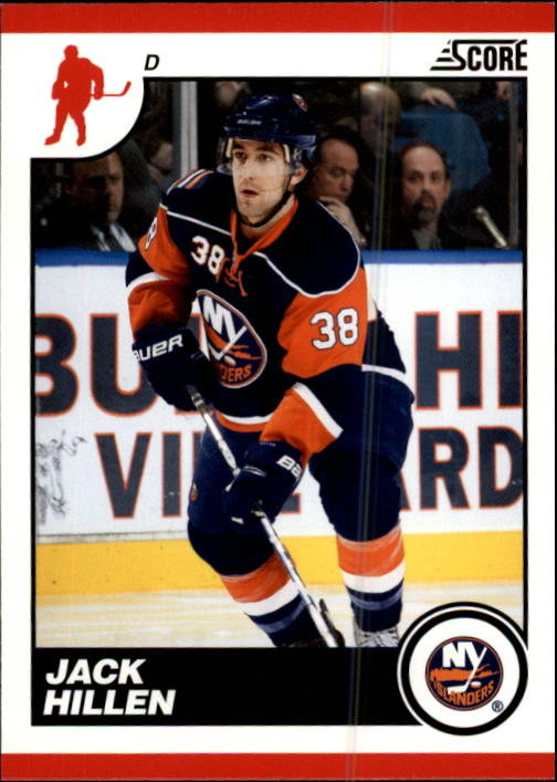 2010-11 Score Hockey Card Pick 252-499 - Picture 132 of 493