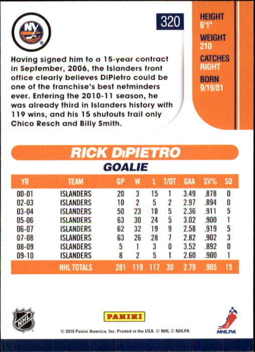 2010-11 Score Hockey Card Pick 252-499 - Picture 137 of 493