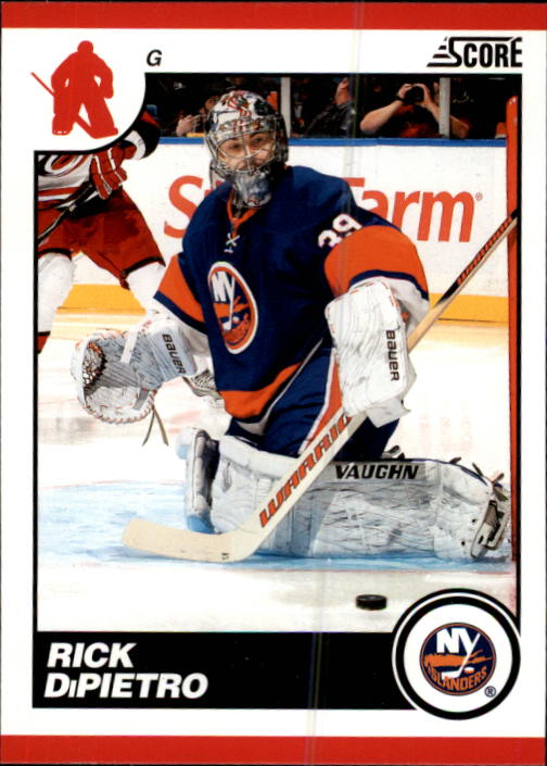 2010-11 Score Hockey Card Pick 252-499 - Picture 136 of 493
