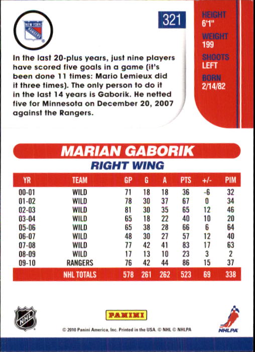2010-11 Score Hockey Card Pick 252-499 - Picture 139 of 493