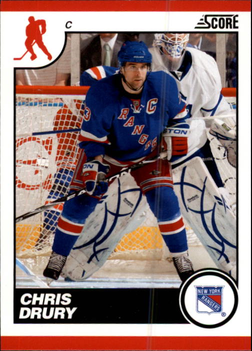 2010-11 Score Hockey Card Pick 252-499 - Picture 142 of 493