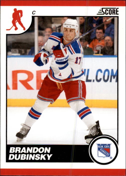 2010-11 Score Hockey Card Pick 252-499 - Picture 148 of 493