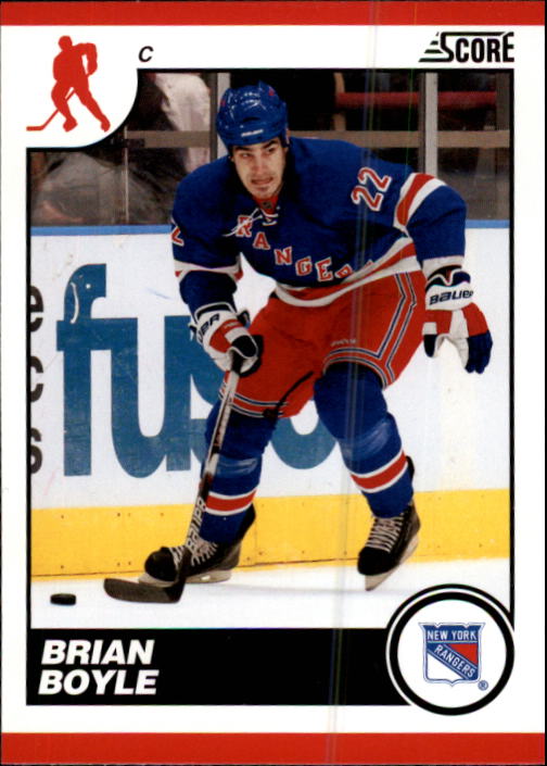 2010-11 Score Hockey Card Pick 252-499 - Picture 152 of 493