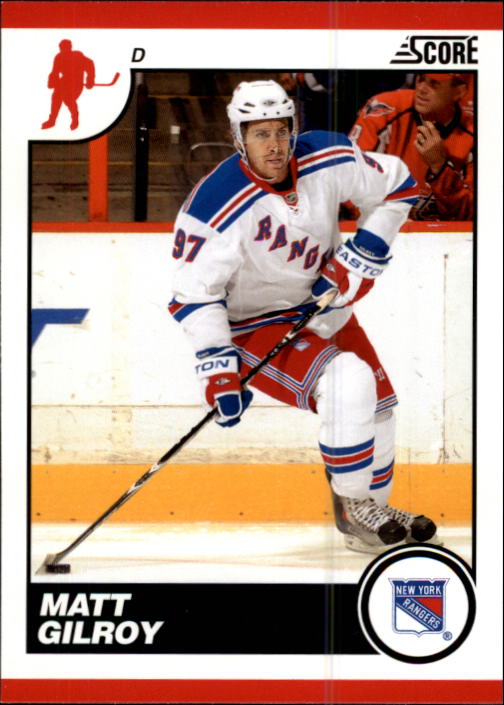 2010-11 Score Hockey Card Pick 252-499 - Picture 156 of 493
