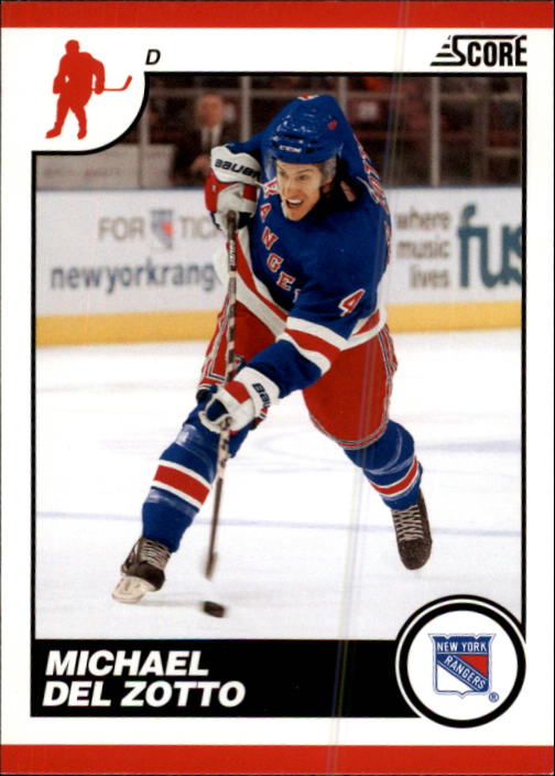 2010-11 Score Hockey Card Pick 252-499 - Picture 158 of 493