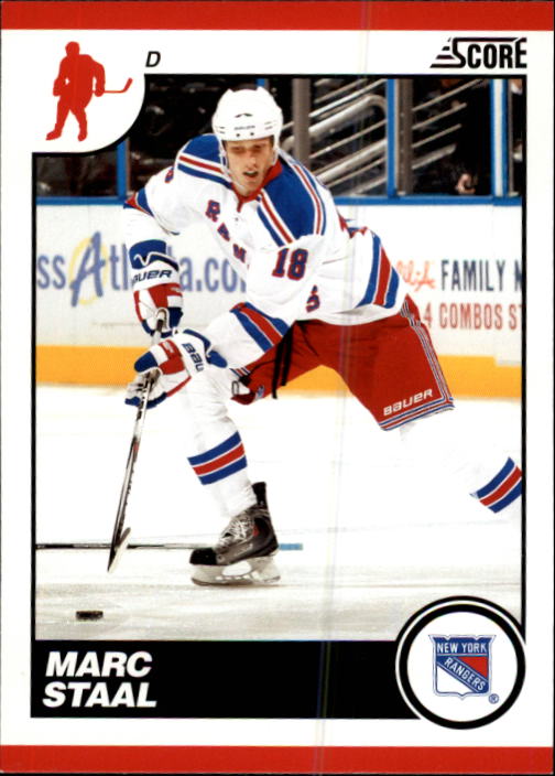2010-11 Score Hockey Card Pick 252-499 - Picture 162 of 493