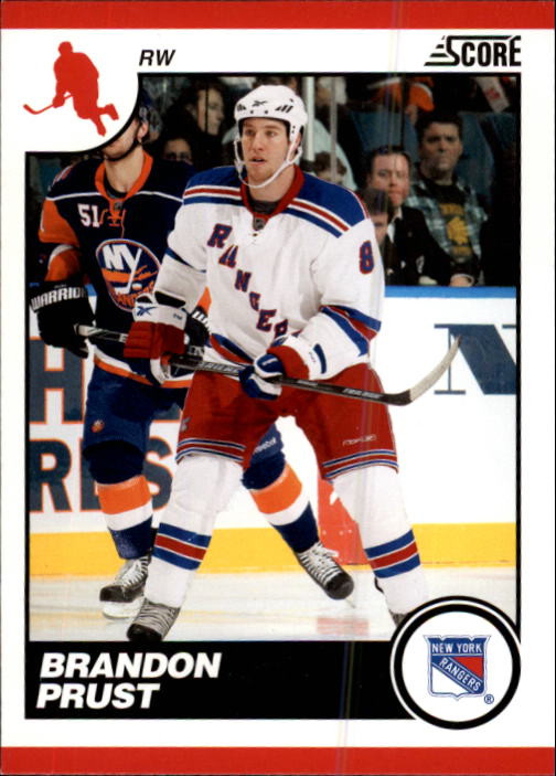 2010-11 Score Hockey Card Pick 252-499 - Picture 164 of 493