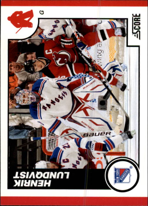 2010-11 Score Hockey Card Pick 252-499 - Picture 166 of 493