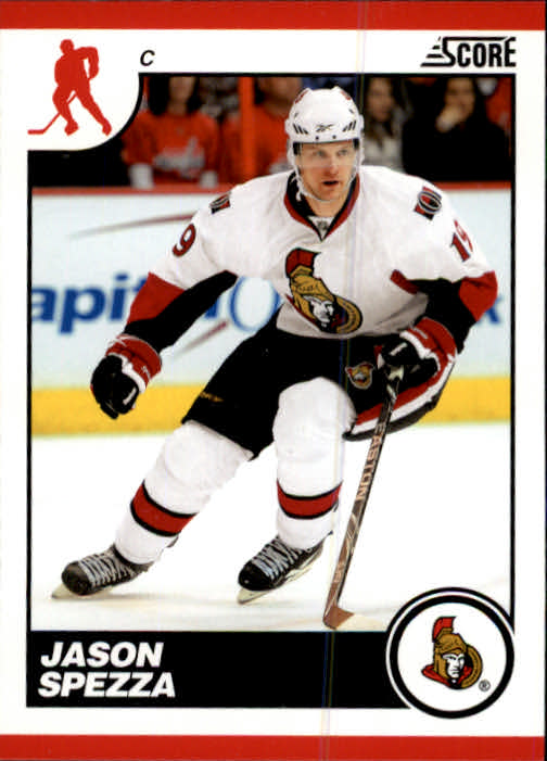 2010-11 Score Hockey Card Pick 252-499 - Picture 168 of 493