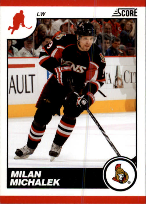 2010-11 Score Hockey Card Pick 252-499 - Picture 172 of 493
