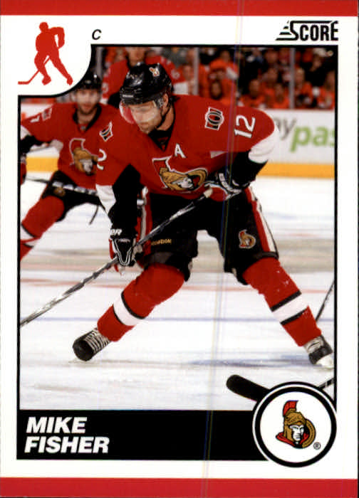 2010-11 Score Hockey Card Pick 252-499 - Picture 174 of 493