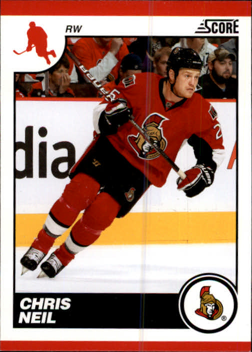 2010-11 Score Hockey Card Pick 252-499 - Picture 176 of 493