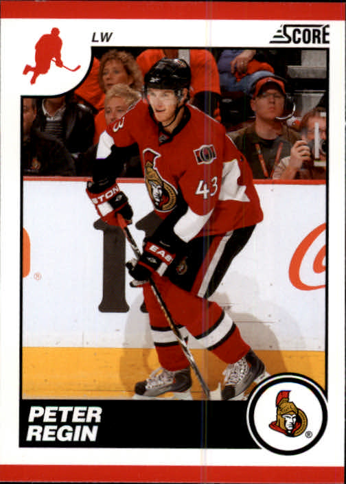 2010-11 Score Hockey Card Pick 252-499 - Picture 184 of 493