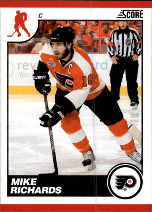 2010-11 Score Hockey Card Pick 252-499 - Picture 198 of 493
