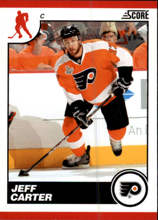2010-11 Score Hockey Card Pick 252-499 - Picture 200 of 493