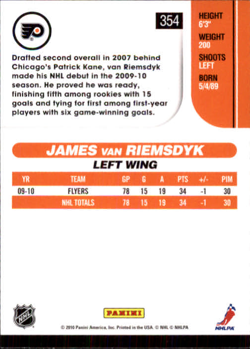 2010-11 Score Hockey Card Pick 252-499 - Picture 205 of 493